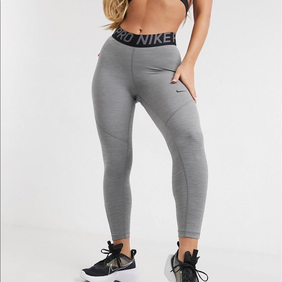 Nike Pro Dri-Fit Leggings - size S - Picture 1 of 9